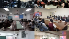 beat365官网组织师生收看2020年全国科学道德和学风建设宣讲教育报告会