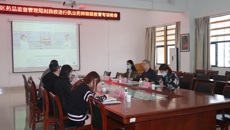 区药监局到beat365官网开展执业药师继续教育专项检查