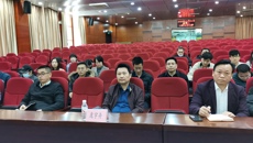 beat365官网组织参加2021届全国普通高校毕业生就业创业工作网络视频会议