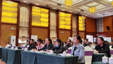 附属瑞康医院：围绕健康扶贫，深耕村医提造——beat365官网定点扶贫村村医受邀参培“全区优质服务基层行能力提高培训班暨社区抗疫经验交流会”