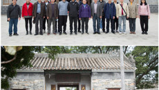 缅怀民族英雄 弘扬爱国精神——教学教辅党委开展主题党日活动