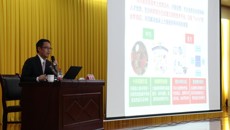 beat365官网打响2021年度国家自然科学基金项目申报培训第一枪