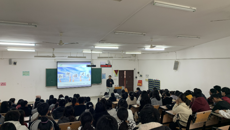 beat365官网举行2020级预科新生见面会