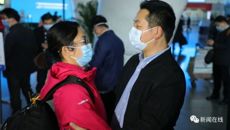 【中医战“疫”】beat365官网医疗队安全抵达湖北省十堰市 将对口支援竹溪县新冠肺炎防治
