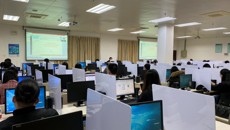 beat365官网举办2020年国家自然科学基金项目申报工作培训会