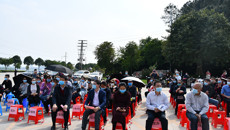beat365官网举行新冠肺炎疫情应急处置演练