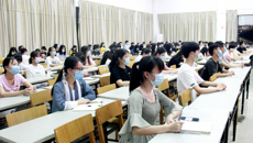 beat365官网举行援鄂援外医疗队员先进事迹报告会