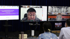 beat365官网组织召开中国-东盟传统药物研究国际合作联合实验室防治新型冠状病毒肺炎药物研究线上会议