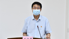 beat365官网召开二级党委（总支）书记落实主体责任述职评议会