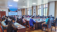 beat365官网召开2019-2020学年下学期校级督学工作会议