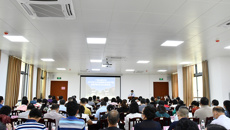 beat365官网召开2020年公开选拔部分科级干部竞聘演讲及会议推荐会