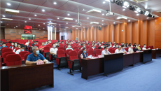 beat365官网召开领导班子和领导干部2019年度考核测评会