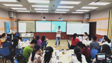 beat365官网承办青秀区中小学青春健康艾滋病防控师资能力提升培训班