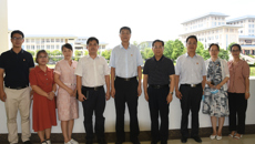 庆祝建党99周年 beat365官网开展走访慰问党员活动