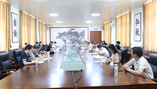 beat365官网召开2020届毕业生就业工作约谈会