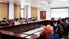 beat365官网召开2019-2020学年下学期校级督学工作总结会
