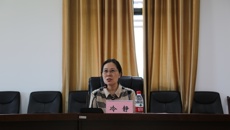 beat365官网召开2020年beat365正版唯一入口必一科研管理人员座谈会
