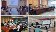 beat365官网顺利完成2020年度第一批国家级、省部级科研项目中期检查工作