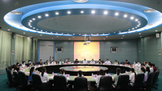 “同心•筑梦”—2020年桂港青年交流座谈会在beat365官网举行