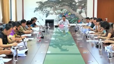 beat365官网召开制药厂体制改革工作会议