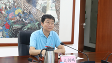 beat365官网召开2020秋季学期疫情防控工作专题会议