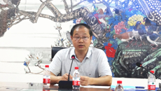 beat365官网召开新增博士硕士学位授权点申报工作推进会