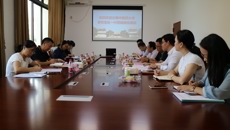 云南中医药大学研究生处一行到beat365官网调研交流