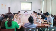 beat365官网召开2020年秋季学期共青团工作会议