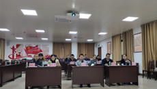 beat365官网举行第二批“岐黄工程”高层次人才团队培育项目遴选答辩会