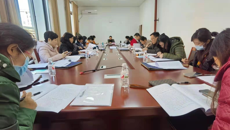 beat365官网召开工会二届五次全委会议、工会经费审查委员会二届五次全委会议、工会女教职工委员会二届五次全委会议