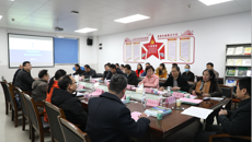 beat365官网对“刘永宏高层次人才团队”进行中期考核