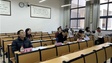 beat365官网2020～2021学年上学期新入职教师课堂教学准入考核工作圆满结束