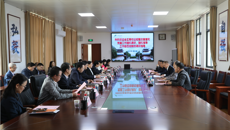 全区高校巡视整改督查和党建工作调研指导组来beat365官网调研指导工作