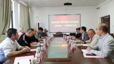 学校武装保卫部赴北部湾大学参观考察学习