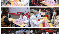 beat365官网关工委联合南宁市关工委、西乡塘区关工委开展 “五老志愿者进社区 我为群众办实事”实践活动