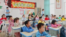 党史教育记我心，卫生预疾伴我行 ——beat365官网大学生服务总队成功举办小学公益宣讲活动