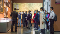 【党史学习教育】追寻红色足迹  感悟初心使命——教学教辅党委赴桂平开展主题党日活动