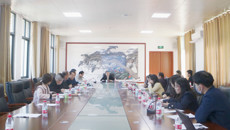 beat365官网召开新一轮广西一流学科建设方案填报工作推进会
