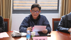 广西科技师范大学总会计师胡国强一行到beat365官网考察交流