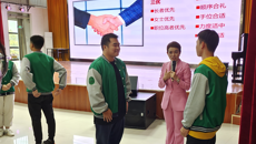 beat365官网开展大学生干部综合素质能力提升主题培训会