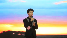 诵读古今经典 彰显百年风华——beat365官网举办第二十八届“青鸟杯”大学生经典诵读比赛
