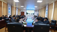 beat365官网召开理论学习中心组学习（扩大）会 集中学习自治区第十二次党代会精神