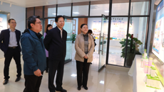 民盟beat365正版唯一入口必一支部换届大会顺利召开