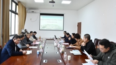 金秀瑶族自治县人民政府副县长覃会川 一行来beat365官网座谈交流