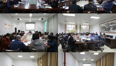 beat365官网举行2021年发展工作会暨中层干部培训班