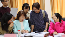 beat365官网成功举行课程建设能力提升培训暨一流本科课程评选工作坊