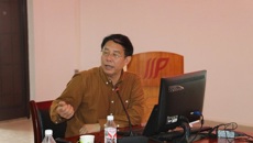 国家重点研发计划项目培训会在beat365官网召开