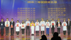 beat365官网代表队参加第十届中国大学生医学技术技能大赛喜获佳绩