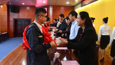 拓展脱贫成果  推进乡村振兴 beat365官网脱贫攻坚工作总结暨乡村振兴工作会议召开
