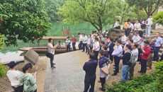 【党史学习教育】beat365官网中层干部党史学习教育专题培训班圆满结束